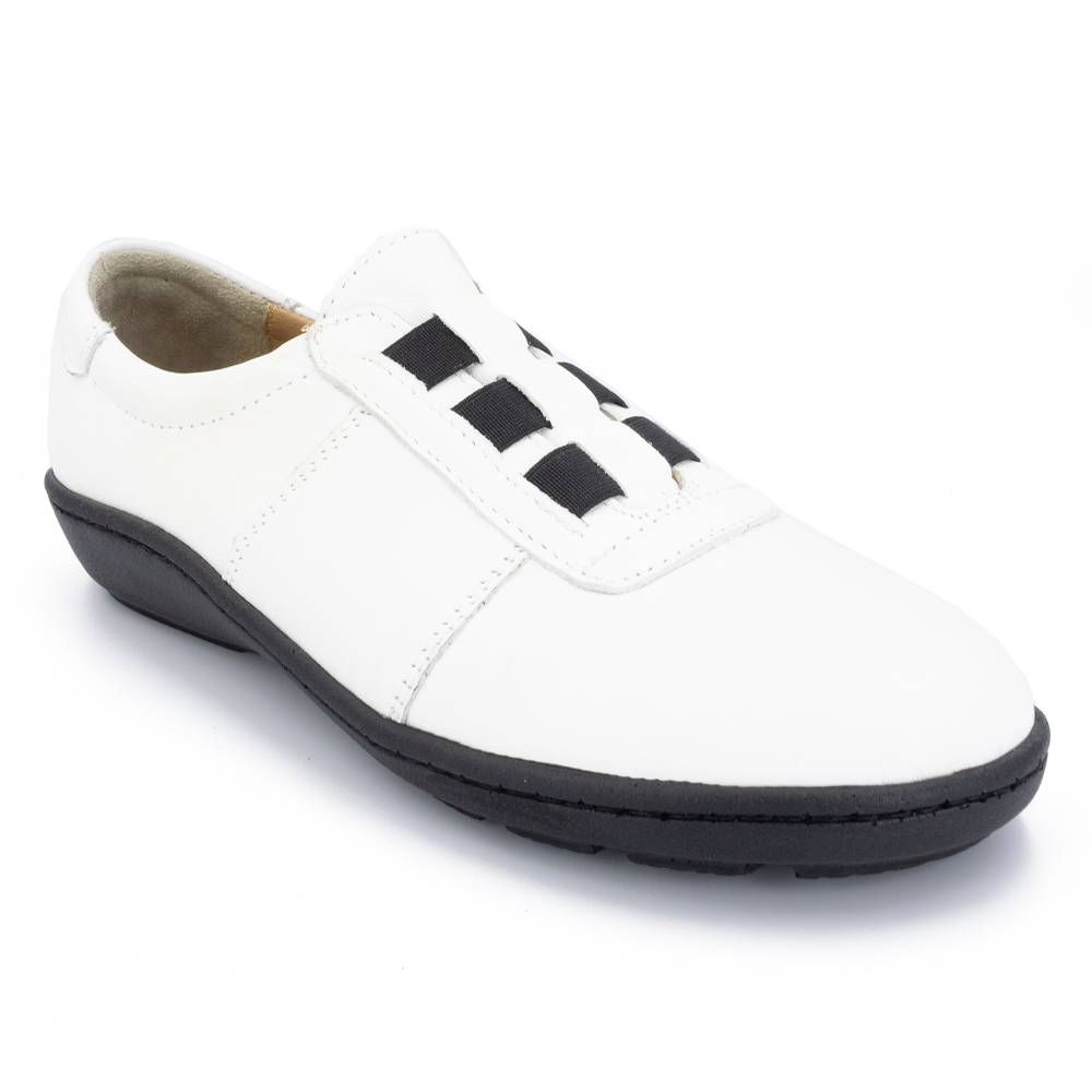 Γυναικείο Δερμάτινο Ανατομικό Sneaker - OVVIO ANATOMIC 00288