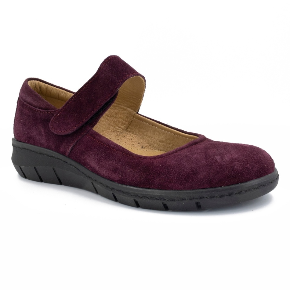 Γυναικείο Δερμάτινο Ανατομικό Casual – OVVIO ANATOMIC 2063