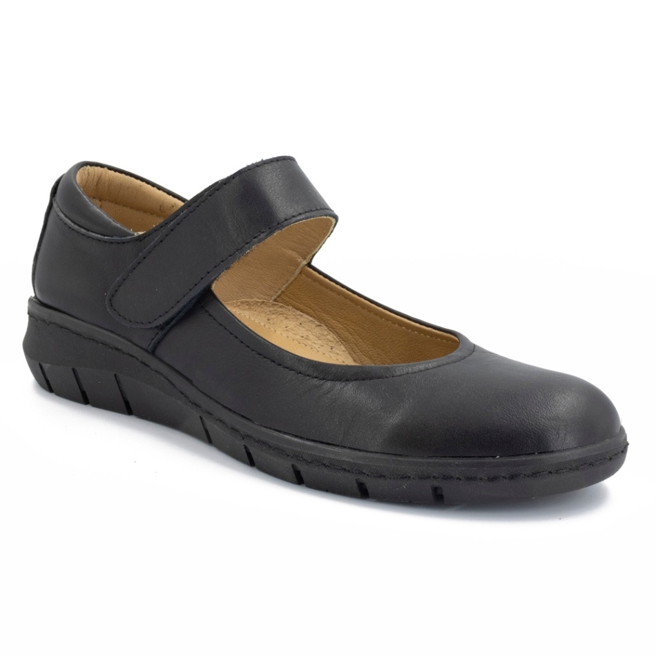 Γυναικείο Δερμάτινο Ανατομικό Casual – OVVIO ANATOMIC 2063