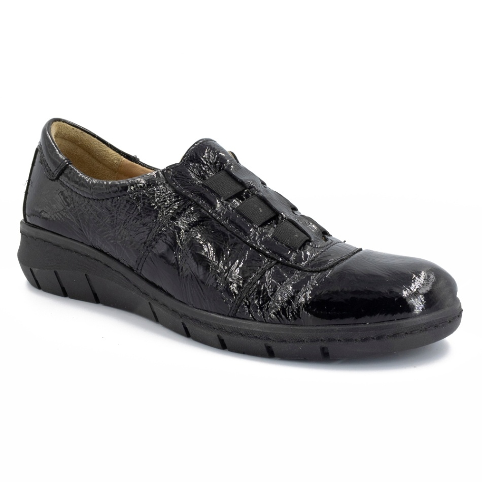 Γυναικείο Δερμάτινο Ανατομικό Sneaker – OVVIO ANATOMIC 00283