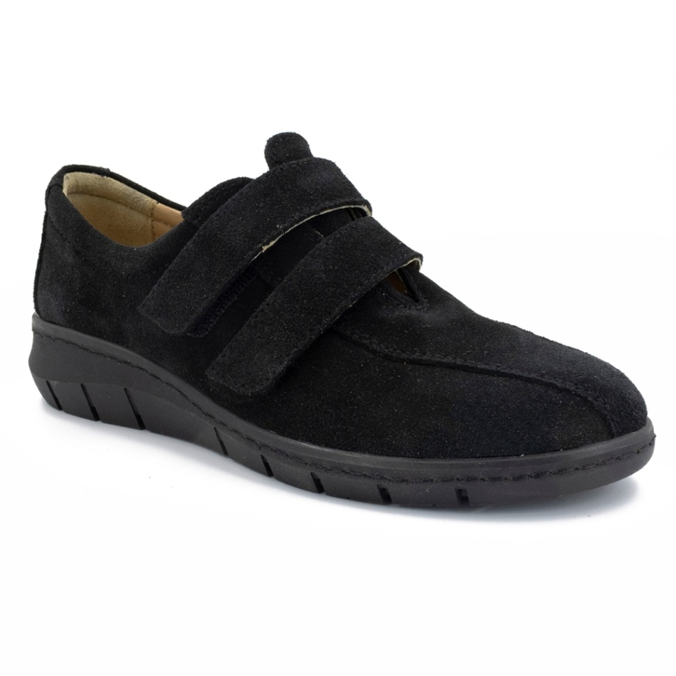 Γυναικείο Δερμάτινο Ανατομικό Sneaker – OVVIO ANATOMIC 00273