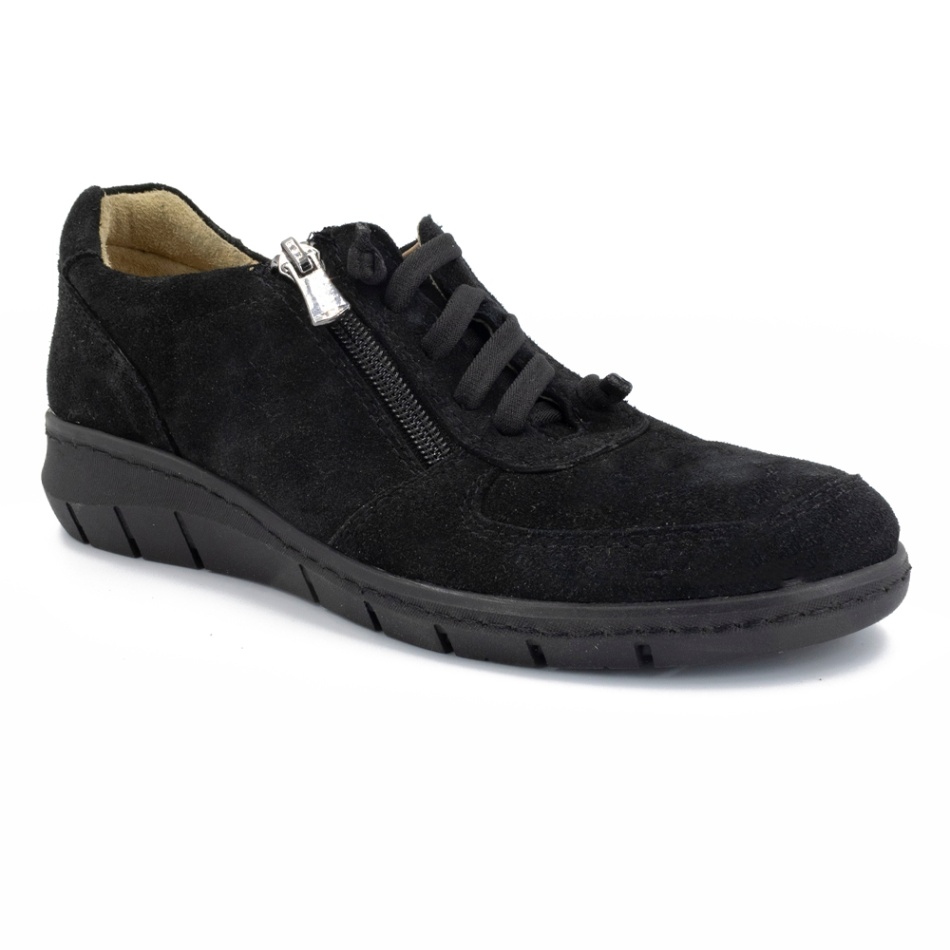 Γυναικείο Δερμάτινο Ανατομικό Sneaker – OVVIO ANATOMIC 91273