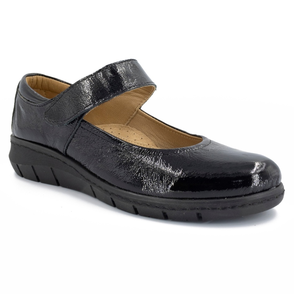 Γυναικείο Δερμάτινο Ανατομικό Casual – OVVIO ANATOMIC 2063